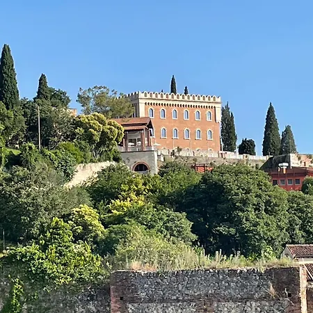 Appartement Castello San Felice *