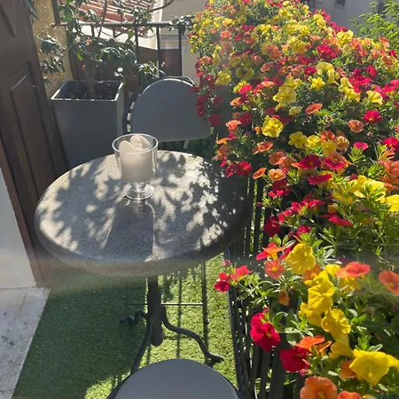 דירה Castello San Felice *