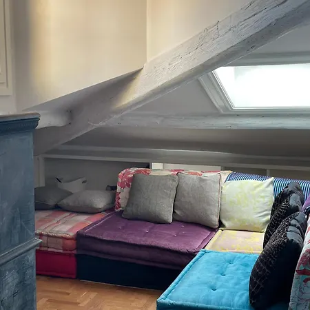 Castello San Felice דירה ורונה