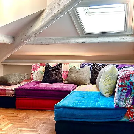 Castello San Felice דירה *